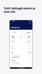 Lufthansa screenshot