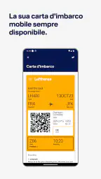 Lufthansa screenshot