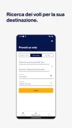 Lufthansa screenshot