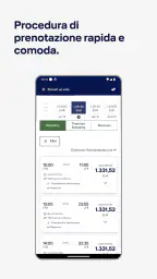 Lufthansa screenshot