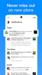 Luma: Eventi e Inviti screenshot