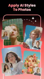 Lynix: AI Photo & Video Maker screenshot