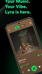 Lyra - Musica, Radio & Podcast screenshot