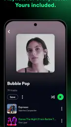 Lyra - Musica, Radio & Podcast screenshot