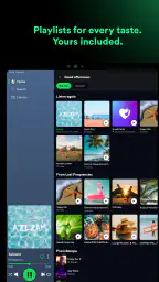 Lyra - Musica, Radio & Podcast screenshot