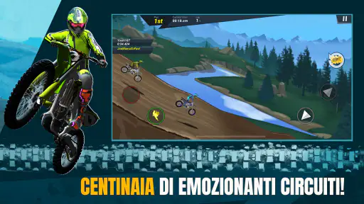 Mad Skills Motocross 3 screenshot