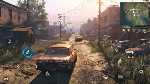 MadOut 2: Online Auto RP Mondo screenshot