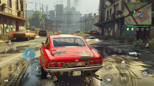 MadOut 2: Online Auto RP Mondo screenshot