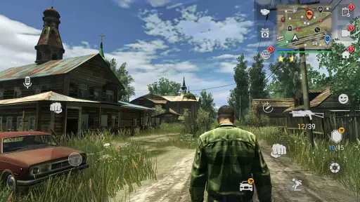 MadOut 2: Online Auto RP Mondo screenshot