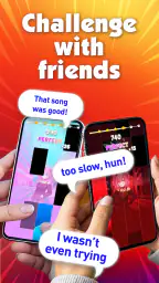 Magic Level 9 giochi di musica screenshot