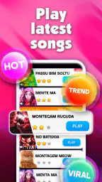 Magic Level 9 giochi di musica screenshot