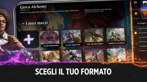 Magic: The Gathering Arena screenshot
