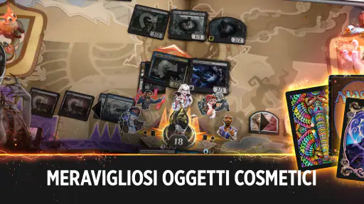 Magic: The Gathering Arena screenshot