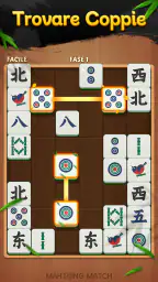 Mah Jong Match Quotidiano screenshot