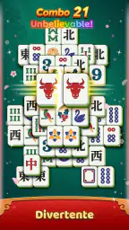 Mahjong Breeze - Tile Match screenshot