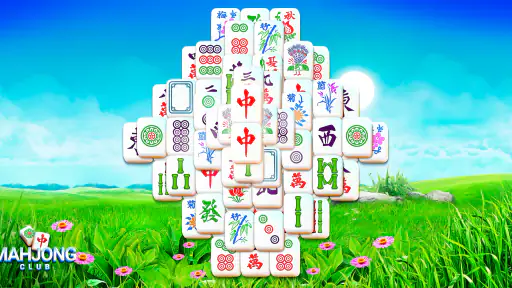 Mahjong Club - Solitario screenshot
