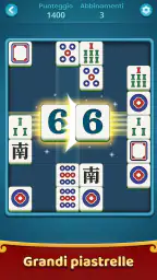 Mahjong Flow: Slide & Match screenshot