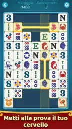 Mahjong Flow: Slide & Match screenshot