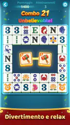 Mahjong Flow: Slide & Match screenshot