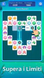 Mahjong Slide: Zen screenshot
