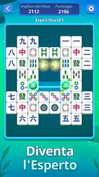 Mahjong Slide: Zen screenshot