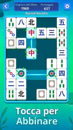 Mahjong Slide: Zen screenshot