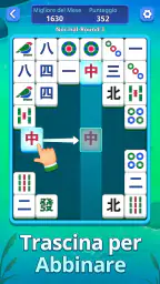 Mahjong Slide: Zen screenshot