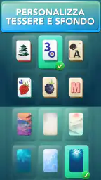 Mahjong Solitario Classico screenshot