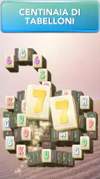 Mahjong Solitario Classico screenshot