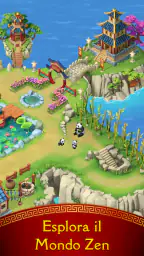 Mahjong Voyage: Tessere screenshot