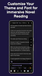 Manga Reader: Cookie Manga screenshot
