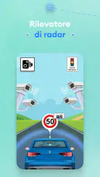Mappa Drive - Radar screenshot