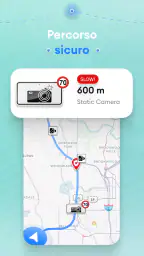 Mappa Drive - Radar screenshot