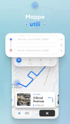 Mappa Drive - Radar screenshot