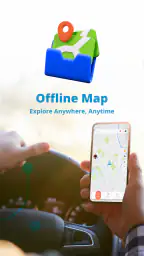 MapXplorer: Navigazione, Radar screenshot