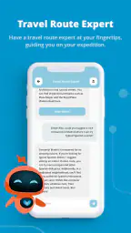 MapXplorer: Navigazione, Radar screenshot