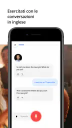 Master English screenshot
