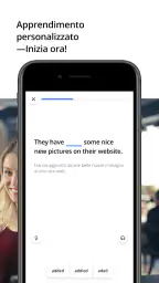 Master English screenshot