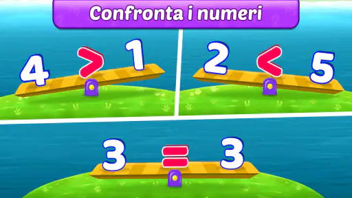 Matematica Giochi (Italiano) screenshot