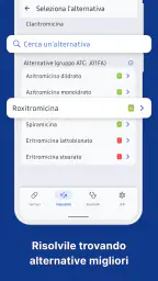 Mediately Banca Dati Farmaci screenshot