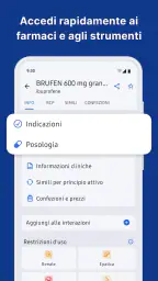 Mediately Banca Dati Farmaci screenshot