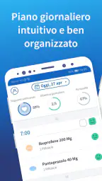 mediteo promemoria per farmaci screenshot