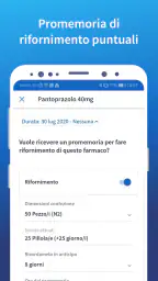 mediteo promemoria per farmaci screenshot