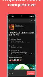 Meetup: eventi nella tua zona screenshot