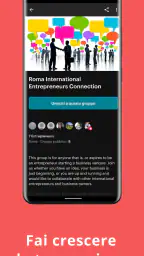Meetup: eventi nella tua zona screenshot