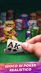 Mega Hit Poker: Texas Holdem screenshot