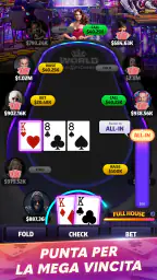 Mega Hit Poker: Texas Holdem screenshot