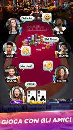 Mega Hit Poker: Texas Holdem screenshot