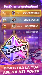 Mega Hit Poker: Texas Holdem screenshot