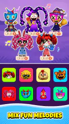Meme Cute Beats screenshot
